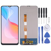 LCD Screen and Digitizer Full Assembly for Vivo Y21s / Y21 / Y21a / Y21e / Y21T / Y21G / Y33e / Y33s 5G / Y32 / Y01 / Y02s / Y16 V2111 V2110